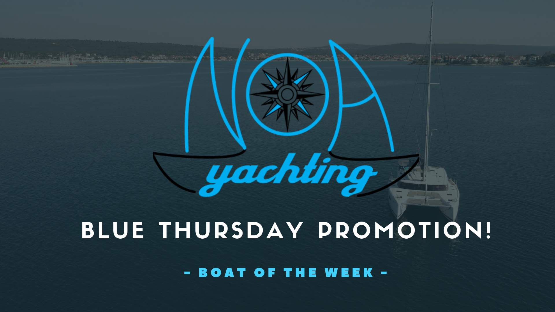 Blue Thursday Promotion